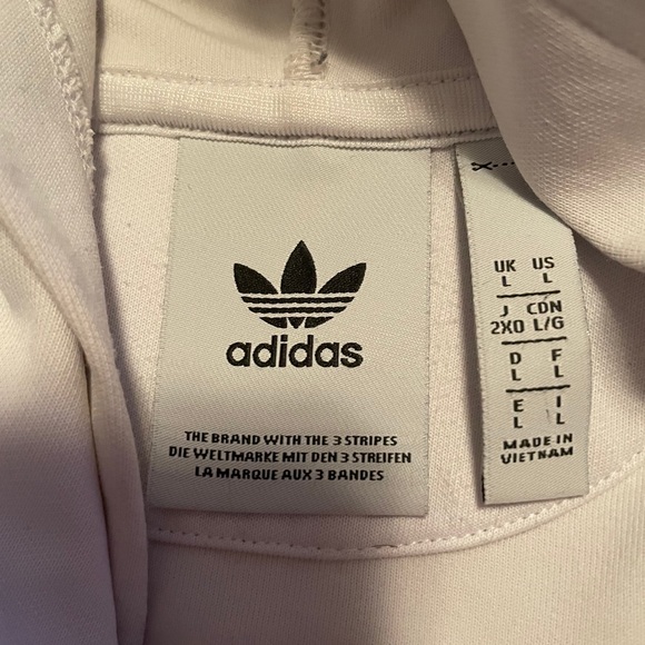 Adidas jacket - Picture 3 of 4